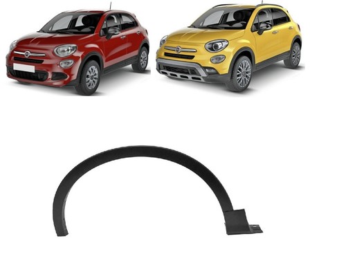 Modanatura arco ruota - modanatura,