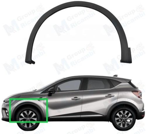 Renault captur parafanghino - captur,