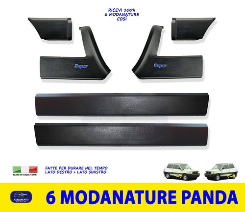 Modanature per panda - modanature, 141