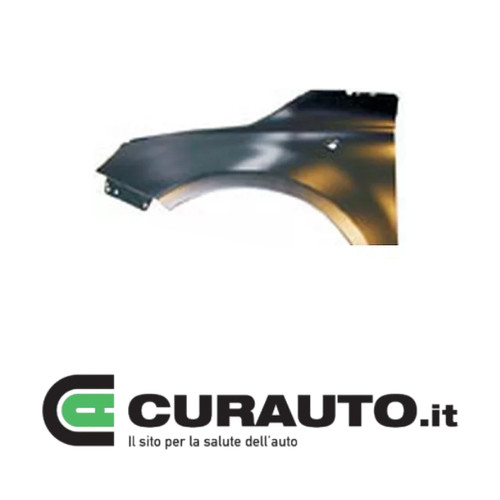 Parafango anteriore sinistro - anteriore,