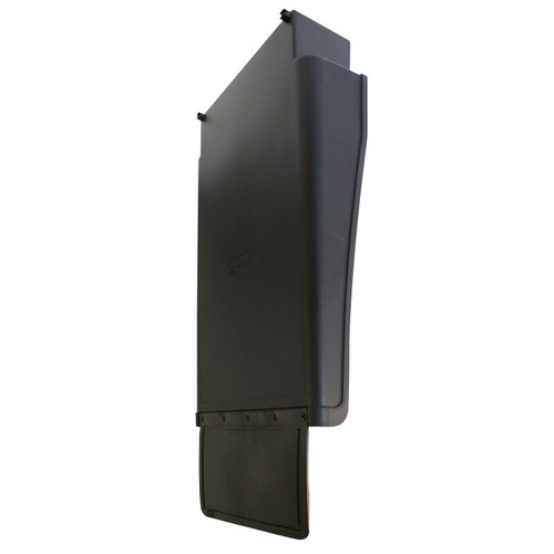 Parafango termoplastico piatto - parafango,