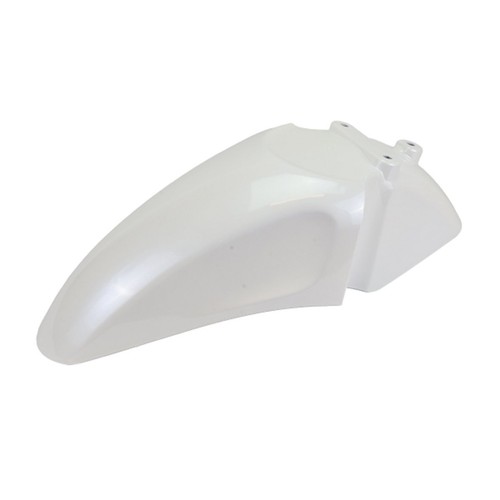 Parafango anteriore tnt bianco - parafango,