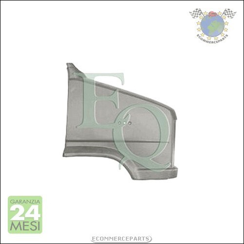 Parafango anteriore sx - eq,
