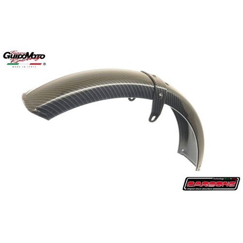 Parafango anteriore carbon - parafango,