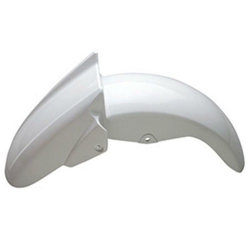 Parafango anteriore bianco - bianco, for