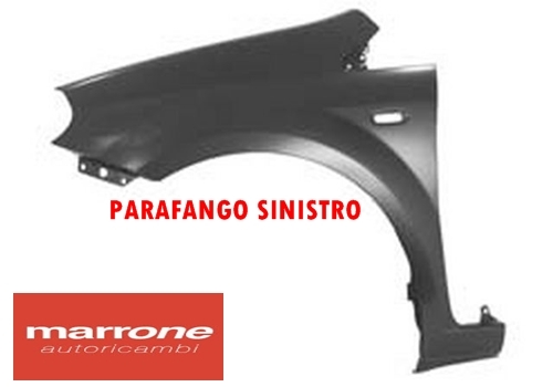 Parafango anteriore sinistro - parafango,