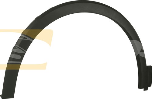 Modanatura parafango anteriore - modanatura,