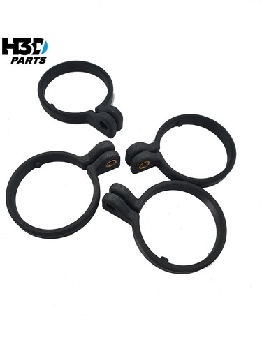 Kit fascette supporto - kit,