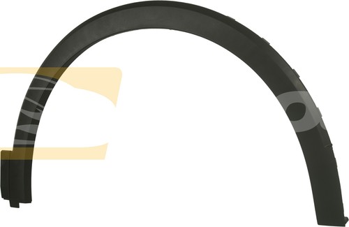 Modanatura parafango anteriore - modanatura,