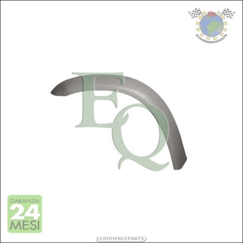 Parafanghino anteriore dx - parafanghino, eq
