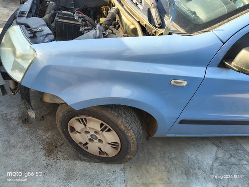Parafango sinistro fiat panda - fiat,